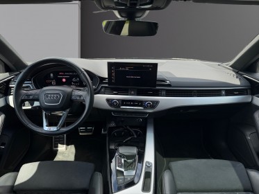Audi a4 a4 35 tfsi 150 s tronic 7 s line sièges électriques chauffants toit ouvrant garantie 12 mois occasion simplicicar...