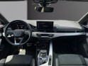 Audi a4 a4 35 tfsi 150 s tronic 7 s line sièges électriques chauffants toit ouvrant garantie 12 mois occasion simplicicar...