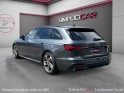 Audi a4 a4 35 tfsi 150 s tronic 7 s line sièges électriques chauffants toit ouvrant garantie 12 mois occasion simplicicar...