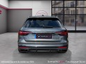 Audi a4 a4 35 tfsi 150 s tronic 7 s line sièges électriques chauffants toit ouvrant garantie 12 mois occasion simplicicar...