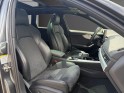 Audi a4 a4 35 tfsi 150 s tronic 7 s line sièges électriques chauffants toit ouvrant garantie 12 mois occasion simplicicar...