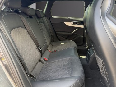 Audi a4 a4 35 tfsi 150 s tronic 7 s line sièges électriques chauffants toit ouvrant garantie 12 mois occasion simplicicar...