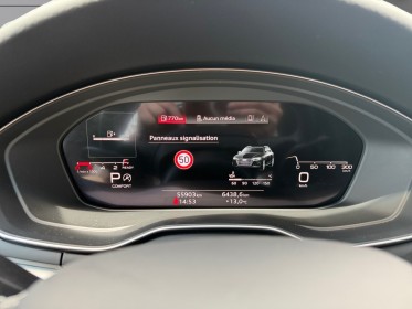 Audi a4 a4 35 tfsi 150 s tronic 7 s line sièges électriques chauffants toit ouvrant garantie 12 mois occasion simplicicar...