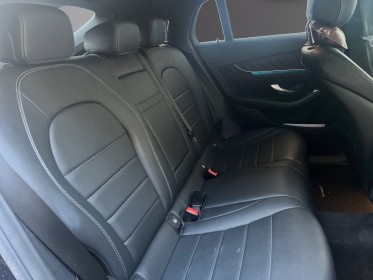 Mercedes glc coupe 250 d 9g-tronic 4matic executive bon état garantie 12 mois occasion simplicicar le raincy simplicicar...