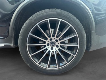 Mercedes glc coupe 250 d 9g-tronic 4matic executive bon état garantie 12 mois occasion simplicicar le raincy simplicicar...