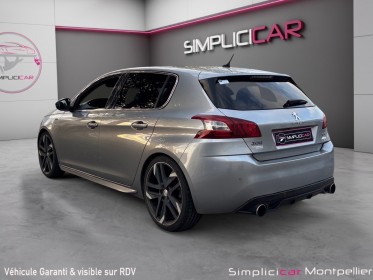 Peugeot 308 1.6 thp 270ch ss bvm6 gti garantie 12 mois occasion montpellier (34) simplicicar simplicibike france