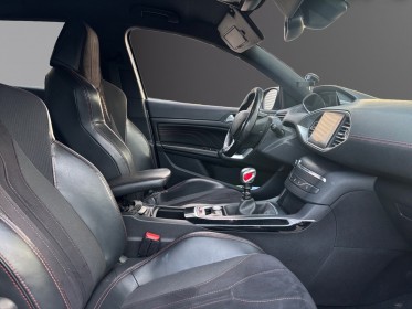 Peugeot 308 1.6 thp 270ch ss bvm6 gti garantie 12 mois occasion montpellier (34) simplicicar simplicibike france