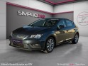 Seat leon 1.0 ecotsi 115 start/stop dsg7 style occasion simplicicar toulon est simplicicar simplicibike france
