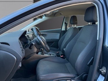 Seat leon 1.0 ecotsi 115 start/stop dsg7 style occasion simplicicar toulon est simplicicar simplicibike france