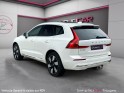 Volvo xc60 t6 recharge awd 253 ch  145 ch geartronic 8 ultimate style chrome garantie 12 mois occasion barberey simplicicar...