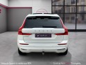 Volvo xc60 t6 recharge awd 253 ch  145 ch geartronic 8 ultimate style chrome garantie 12 mois occasion barberey simplicicar...