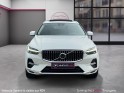 Volvo xc60 t6 recharge awd 253 ch  145 ch geartronic 8 ultimate style chrome garantie 12 mois occasion barberey simplicicar...