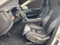 Volvo xc60 t6 recharge awd 253 ch  145 ch geartronic 8 ultimate style chrome garantie 12 mois occasion barberey simplicicar...