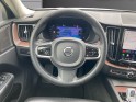 Volvo xc60 t6 recharge awd 253 ch  145 ch geartronic 8 ultimate style chrome garantie 12 mois occasion barberey simplicicar...