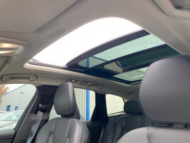 Volvo xc60 t6 recharge awd 253 ch  145 ch geartronic 8 ultimate style chrome garantie 12 mois occasion barberey simplicicar...