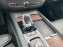 Volvo xc60 t6 recharge awd 253 ch  145 ch geartronic 8 ultimate style chrome garantie 12 mois occasion barberey simplicicar...