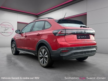 Volkswagen taigo 1.0 tsi 110 dsg7 life plus garantie 12 mois occasion simplicicar saint-omer simplicicar simplicibike france