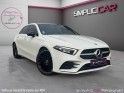 Mercedes classe a 180 d 7g-dct progressive line jantes et pare choc amg caméra de recul garantie 12 mois occasion...