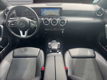 Mercedes classe a 180 d 7g-dct progressive line jantes et pare choc amg caméra de recul garantie 12 mois occasion...