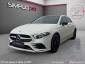 Mercedes classe a 180 d 7g-dct progressive line jantes et pare choc amg caméra de recul garantie 12 mois occasion...