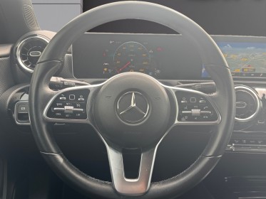 Mercedes classe a 180 d 7g-dct progressive line jantes et pare choc amg caméra de recul garantie 12 mois occasion...