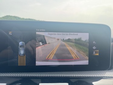 Mercedes classe a 180 d 7g-dct progressive line jantes et pare choc amg caméra de recul garantie 12 mois occasion...