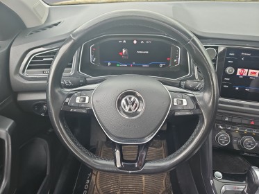 Volkswagen t-roc 2.0 tdi 150 dsg7 4motion carat exclusive occasion simplicicar velay simplicicar simplicibike france