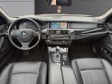 Bmw serie 5 f10 lci 520d 190 ch lounge - toit ouvrant - cuir - sièges electrique occasion champigny-sur-marne (94)...