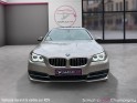 Bmw serie 5 f10 lci 520d 190 ch lounge - toit ouvrant - cuir - sièges electrique occasion champigny-sur-marne (94)...