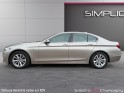 Bmw serie 5 f10 lci 520d 190 ch lounge - toit ouvrant - cuir - sièges electrique occasion champigny-sur-marne (94)...
