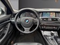 Bmw serie 5 f10 lci 520d 190 ch lounge - toit ouvrant - cuir - sièges electrique occasion champigny-sur-marne (94)...