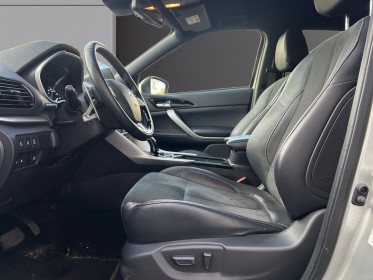 Mitsubishi eclipse cross 2.4-mivec-16v-188-plug-in-hybrid-4wd-98 cv-boite-auto-business-carplay-garantie constructeur nov/27...