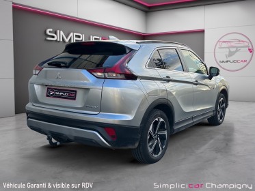 Mitsubishi eclipse cross 2.4-mivec-16v-188-plug-in-hybrid-4wd-98 cv-boite-auto-business-carplay-garantie constructeur nov/27...