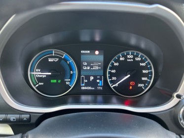 Mitsubishi eclipse cross 2.4-mivec-16v-188-plug-in-hybrid-4wd-98 cv-boite-auto-business-carplay-garantie constructeur nov/27...