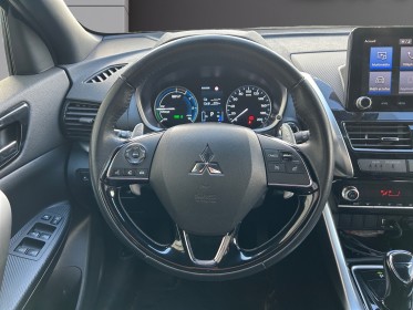 Mitsubishi eclipse cross 2.4-mivec-16v-188-plug-in-hybrid-4wd-98 cv-boite-auto-business-carplay-garantie constructeur nov/27...