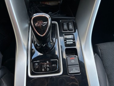 Mitsubishi eclipse cross 2.4-mivec-16v-188-plug-in-hybrid-4wd-98 cv-boite-auto-business-carplay-garantie constructeur nov/27...
