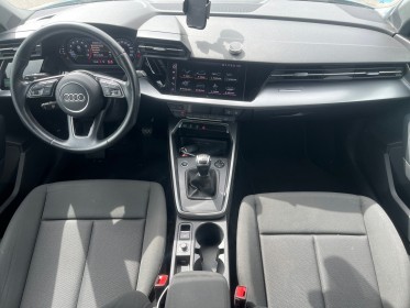 Audi a3 sportback 35 tfsi 150 design garantie 12 mois occasion simplicicar lyon nord simplicicar simplicibike france