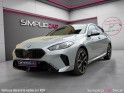 Bmw serie 1 f40 120d bva8 m sport pro full options calandre led-360-tete haute gar constructeur occasion  simplicicar nice -...