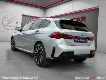 Bmw serie 1 f40 120d bva8 m sport pro full options calandre led-360-tete haute gar constructeur occasion  simplicicar nice -...