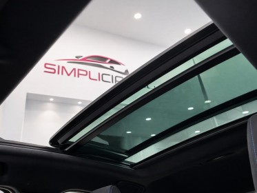 Bmw serie 1 f40 120d bva8 m sport pro full options calandre led-360-tete haute gar constructeur occasion  simplicicar nice -...