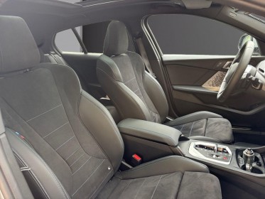 Bmw serie 1 f40 120d bva8 m sport pro full options calandre led-360-tete haute gar constructeur occasion  simplicicar nice -...