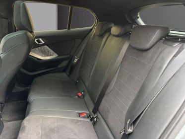 Bmw serie 1 f40 120d bva8 m sport pro full options calandre led-360-tete haute gar constructeur occasion  simplicicar nice -...