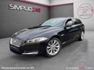 JAGUAR d'occasion XF SPORTBRAKE 2.2L D 200 R-SPORT de 2015 Caen (14)﻿