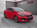 Kia pro_cee'd coupe 1.6 crdi 136 ch isg gt line garantie 12 mois occasion simplicicar angers simplicicar simplicibike france