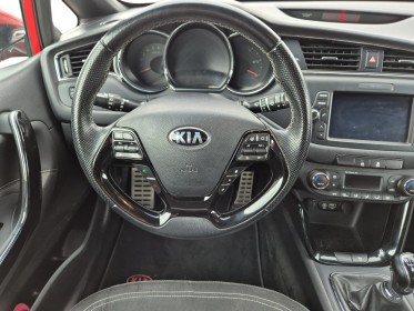 Kia pro_cee'd coupe 1.6 crdi 136 ch isg gt line garantie 12 mois occasion simplicicar angers simplicicar simplicibike france