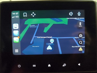 Renault clio v tce 90 lutecia carplay caméra garantie 12 mois occasion simplicicar saint-jean simplicicar simplicibike france