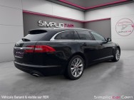 JAGUAR d'occasion XF SPORTBRAKE 2.2L D 200 R-SPORT de 2015 Caen (14)﻿