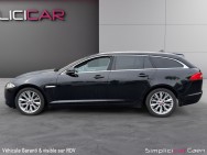 JAGUAR d'occasion XF SPORTBRAKE 2.2L D 200 R-SPORT de 2015 Caen (14)﻿