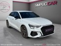 Audi a3 sportback 35 tdi 150 s tronic 7 s line suivi audi occasion simplicicar carcassonne simplicicar simplicibike france