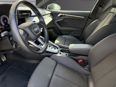 Audi a3 sportback 35 tdi 150 s tronic 7 s line suivi audi occasion simplicicar carcassonne simplicicar simplicibike france